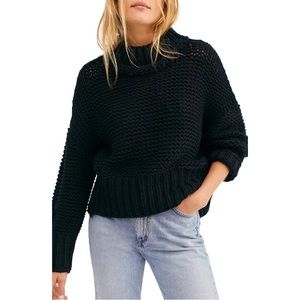 Free People My Only Sunshine Sweater